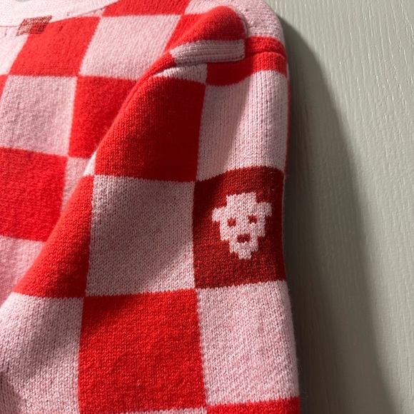 The Checkmate Cardigan- sheep inc - Picture 7 of 8